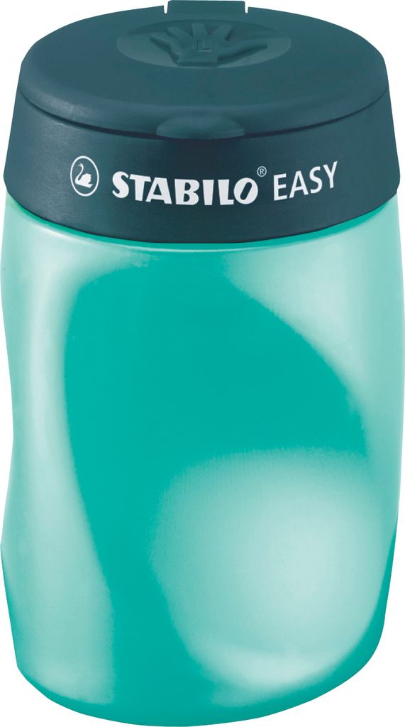 Ergonomischer Dosen-Spitzer für Linkshänder - STABILO Produktbild 
