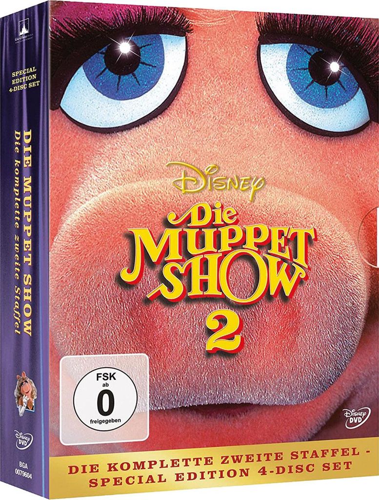 Die Muppet Show Image du produit 