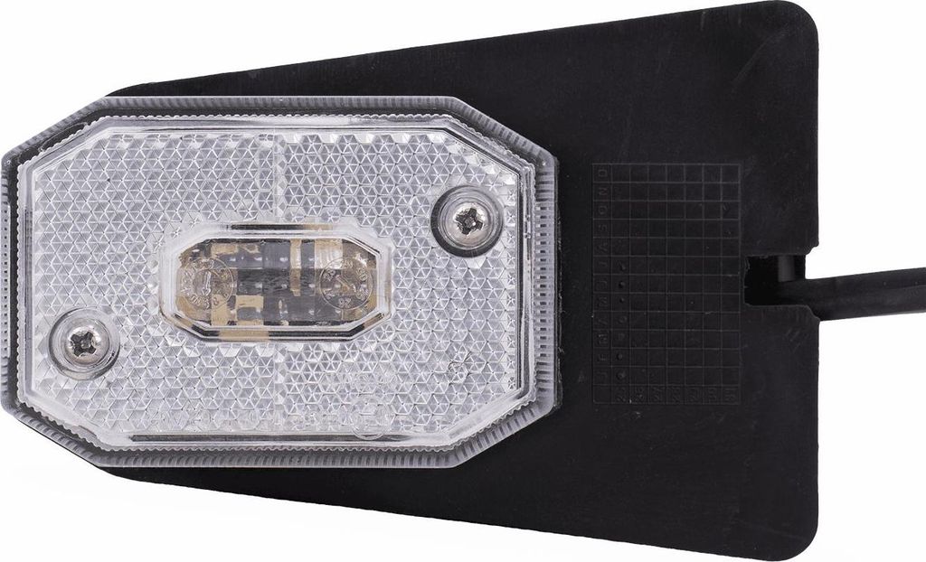 ASPÖCK FLEXIPOINT I Universal-Umrissleuchte mit Halterung
