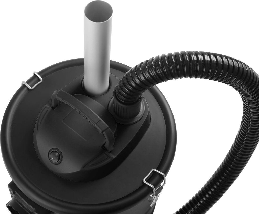Verda Aschesauger 1200W Kaminsauger 15L mit Blasfunktion Produktbild 4