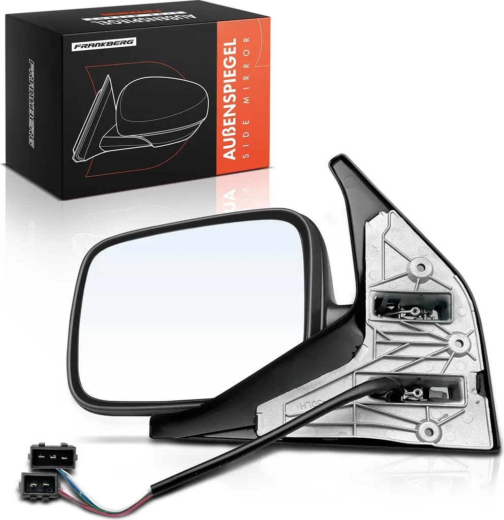 Rétroviseur extérieur gauche Frankberg pour VW Transporter IV T4 1990-2003