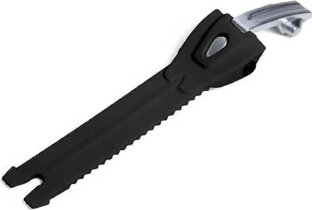 TCX Ratchet Alu S 12,5 cm czarno-srebrny Image du produit 