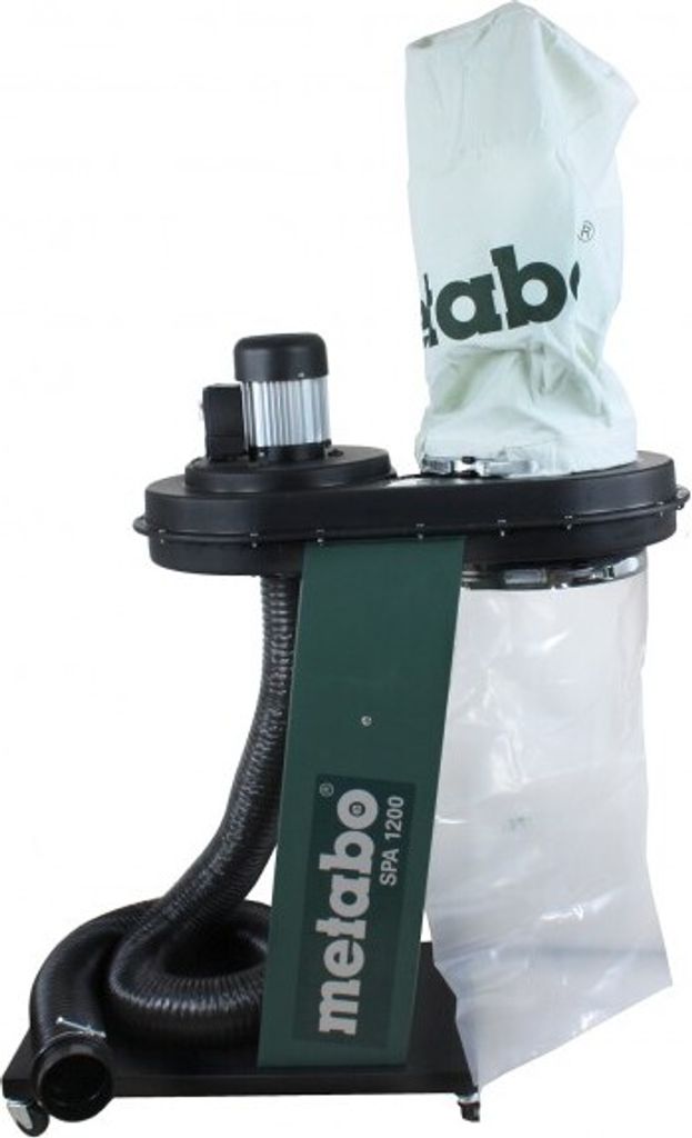 Metabo Späneabsauganlage SPA 1200