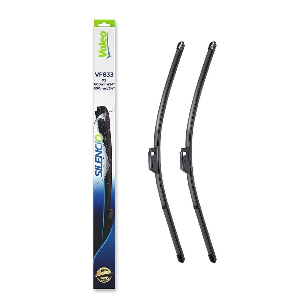 Spazzola tergicristallo VALEO 577833 Immagine del prodotto 