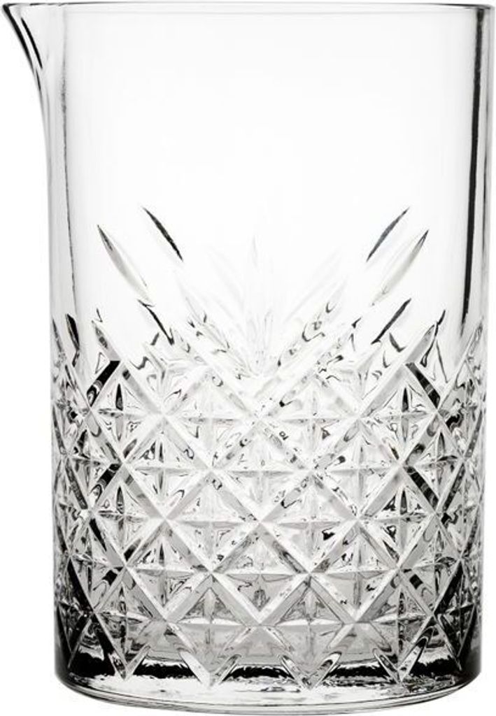 12x Karaffe Pasabahce Timeless, 725 ml Glas