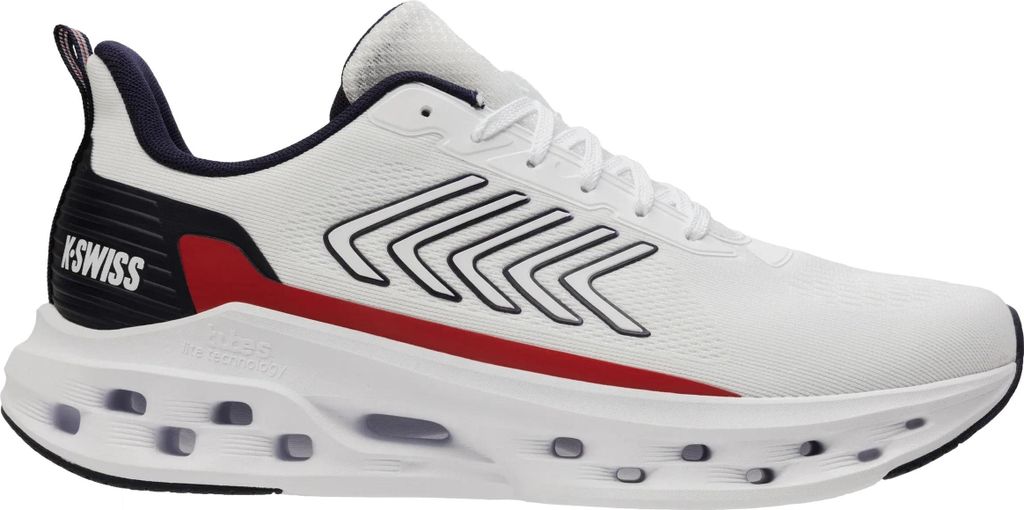 K-Swiss Herren Sneakers Weiß 04494-130-M Grösse 40
