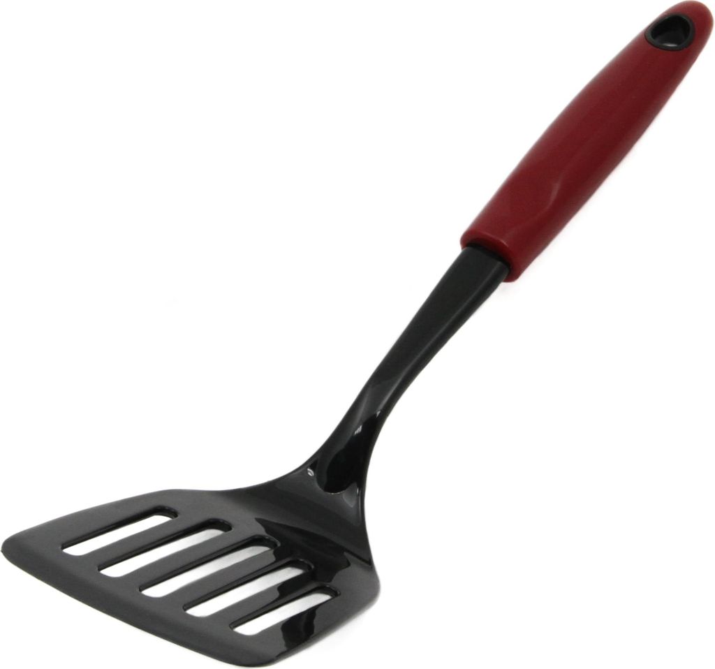 Bratpfanne mit Griff aus lebensmittelechtem Titan-Edelstahl und Kerwood-Holz