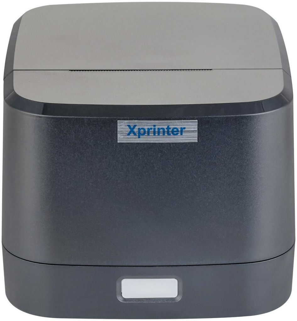Xprinter XP58-IIN Thermodrucker 58mm USB Kassenbon Drucker Produktbild 