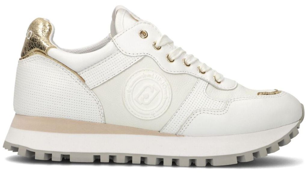 Schuhe Liu Jo Wonder 25  Weiß Leder Produktbild 