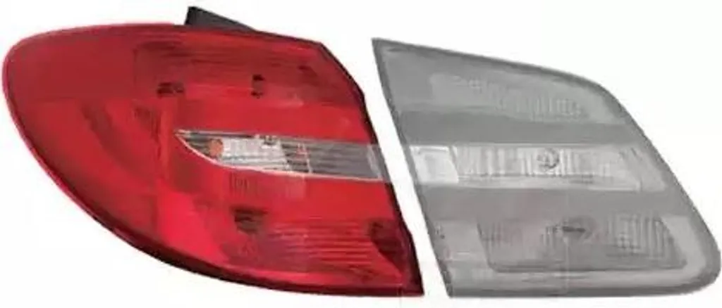 Fanale Posteriore Mercedes Classe B W246 Sx Esterno VAN WEZEL Original