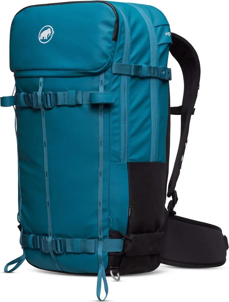 Nirvana 35 Mammut - Sac à Dos Freeride avec Accès Dorsal Intégral - 35 L