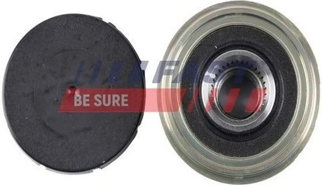 FAST FT45653 Puleggia Frizionata Alternatore Ford S-MAX Galaxy Fusion