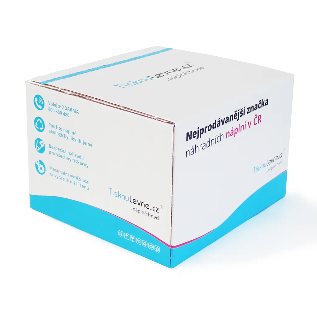 Risparmio Totale: Multipack 5x Toner Compatibili HP 05A CE505A Nero