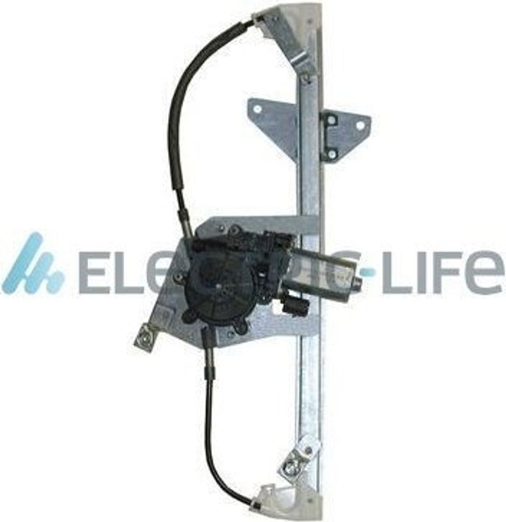 ELECTRIC LIFE ZR SB17 L Elektrischer Fensterheber Hinten Links für SAAB 9-3 Kombi (YS3F) 9-3 (YS3F) 9-3 Cabriolet (YS3F)