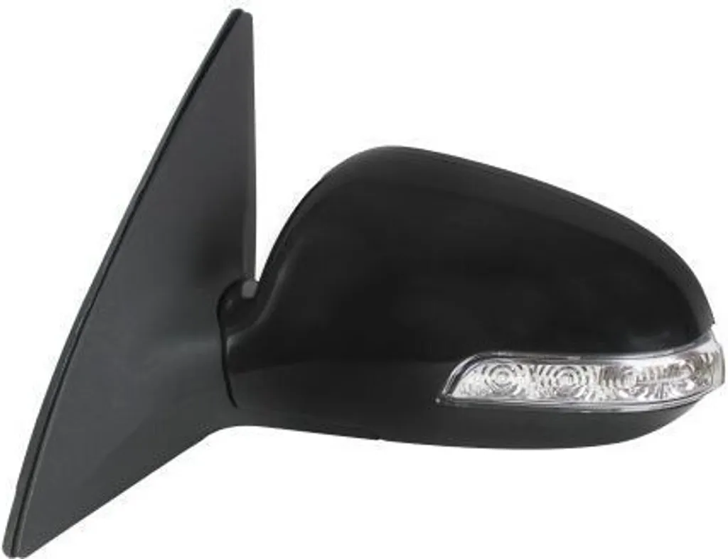 Rétroviseur électrique pour Hyundai i30 FD, miroir extérieur gauche