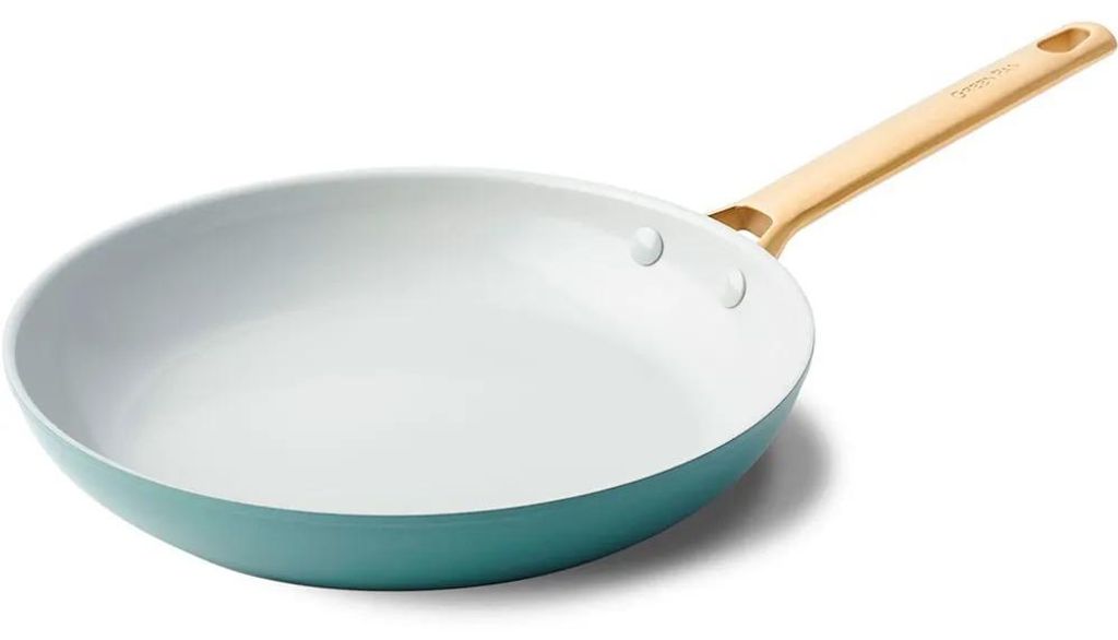 GreenPan Padova Reserve, Rund, Allzweckpfanne, Blau, Produktbild 