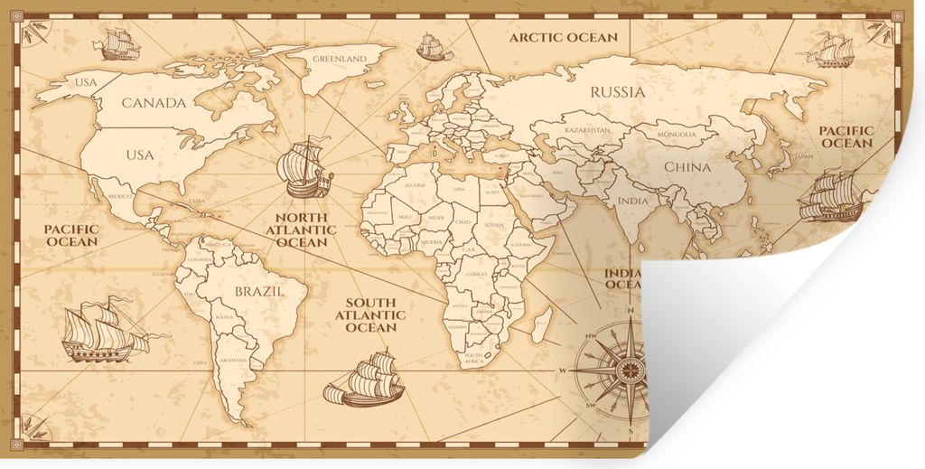 MuchoWow - Sticker - Dekorfolie