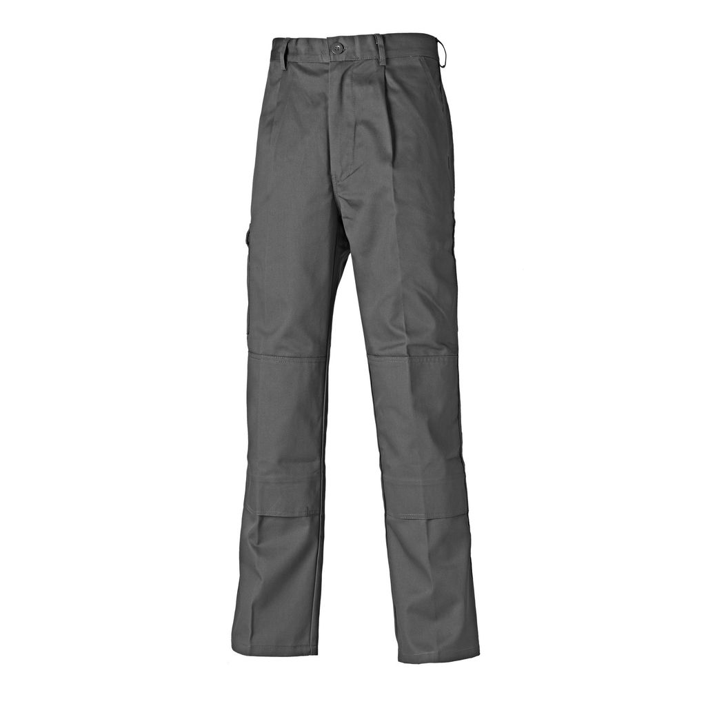 Dickies Hose / Pants / Shorts Redhawk Super Bundhose Grey-W30-L28
