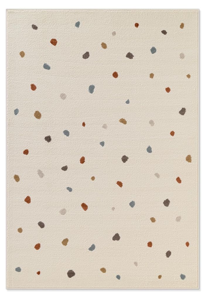 Tappeto per bambini Hanse Home, motivo "Funny Dots", con Immagine del prodotto 