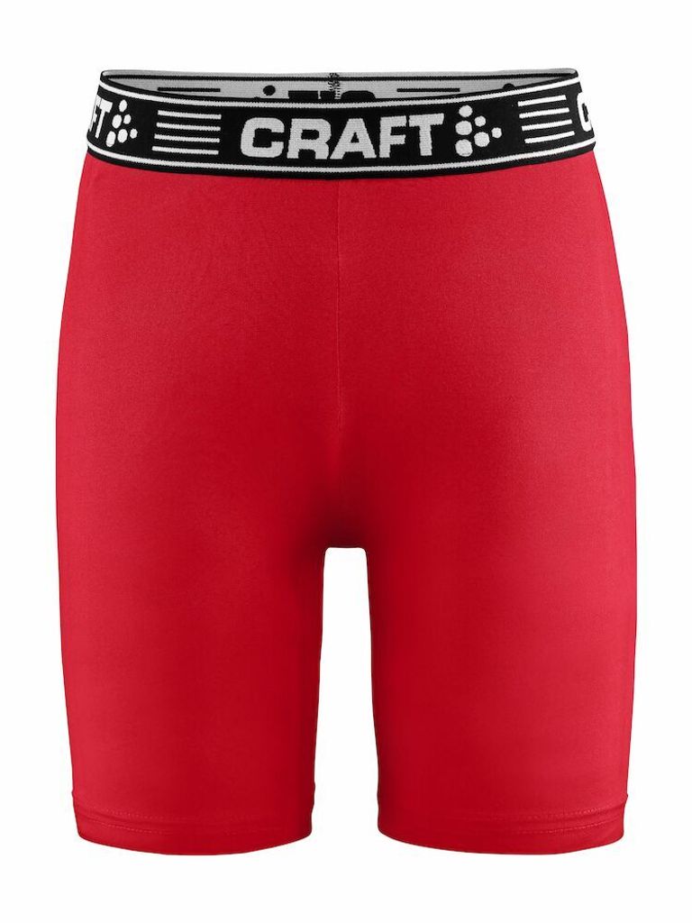 Craft Pro Control Short Tight Kinder - Rot