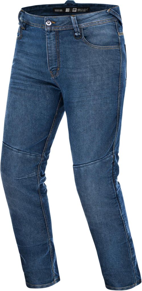 SHIMA Ridge Motorrad Jeans, blau, 38/32