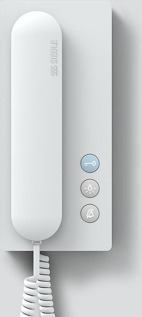Siedle 4974557 Haustelefon Standard In-Home-Bus Hausstation Produktbild 