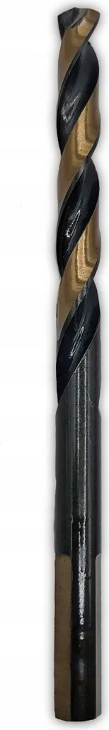Foret fi12 FBQL rectifié 205 mm pour stopper les perçages imprécis