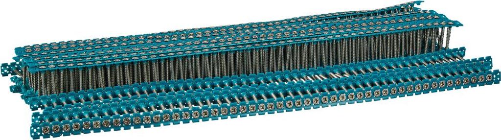 Šrouby do dřevotřísky MAKITA 4,0x40 mm (P-31457) Obrázek produktu 