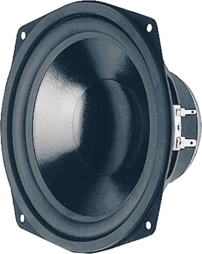 Visaton Lautsprecher, 16.5 cm, 60W, 90W