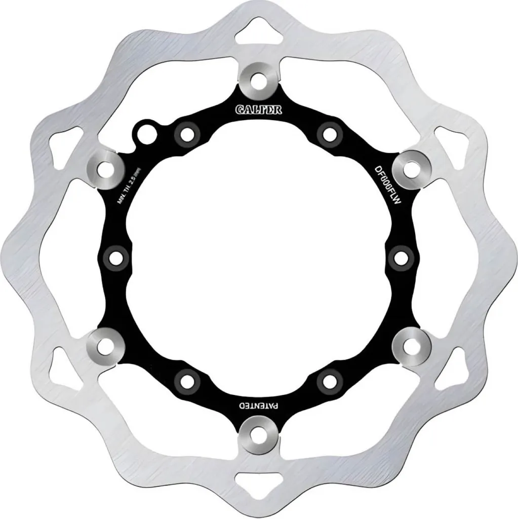 Disque de Frein Flottant Galfer Wave pour VTT Enduro et E-Bike Sportif