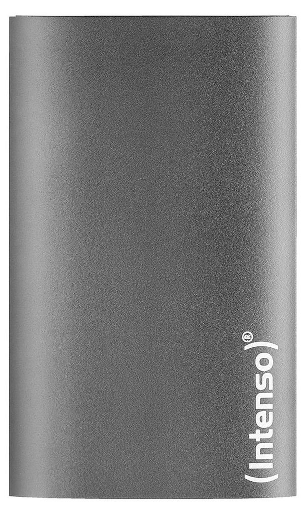 Intenso 4.6cm (1,8") 256GB SSD extern USB 3.2 Alu Premium Produktbild 