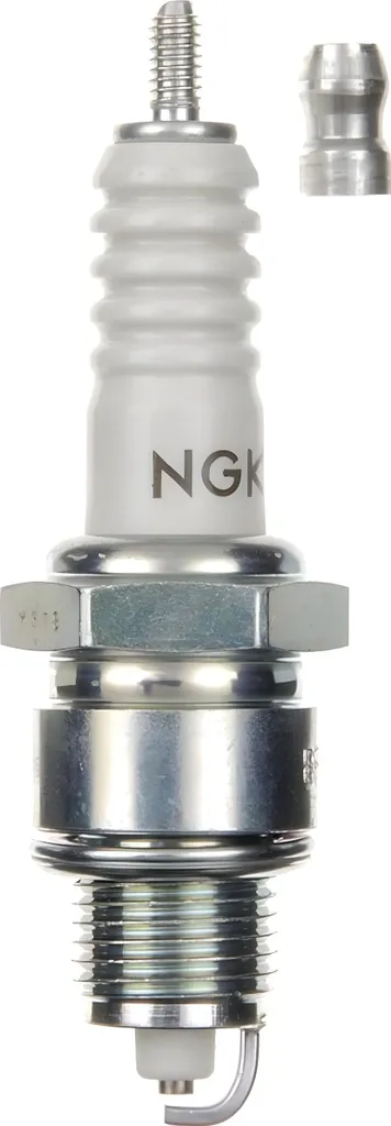 Stock 6 Candele NGK BP4HS 3611 - Filetto Corto 14mm - Alta Qualità