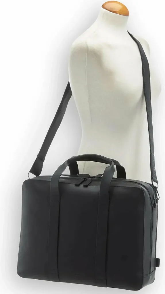 Borsa Lavoro Jost Aarhus Cognac 41 cm | Lusso Funzionale e Stile