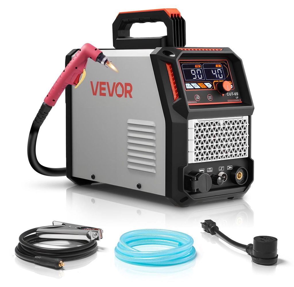 VEVOR Plasmaschneider, 65A, Produktbild 