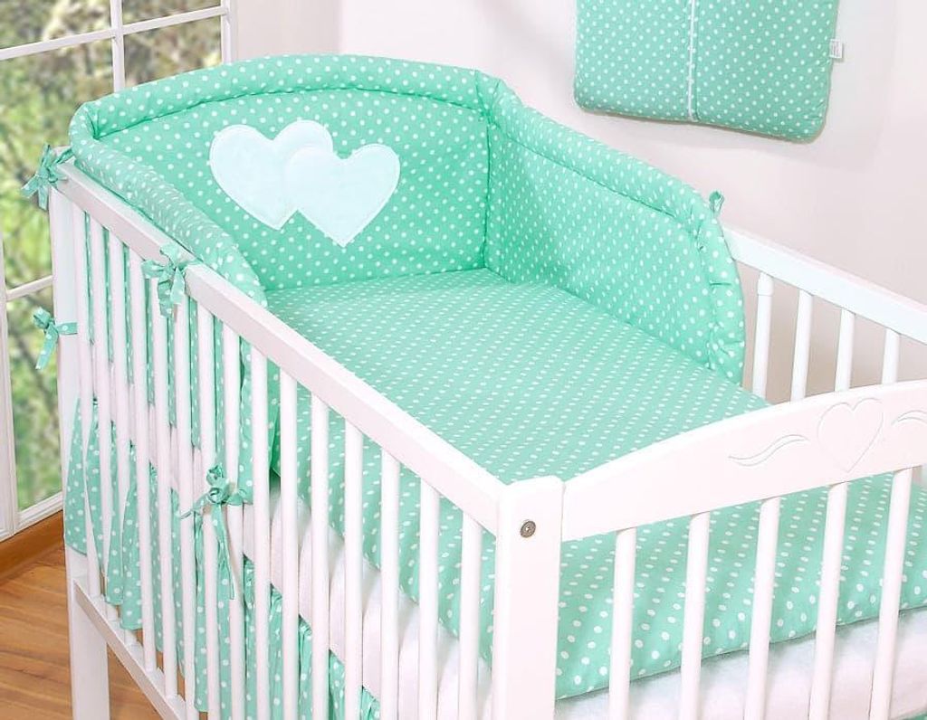 2-teiliges Bettwäsche-Set – Baby-Bettbezug – hautfreundliche Baumwolle für optimalen Schlafkomfort