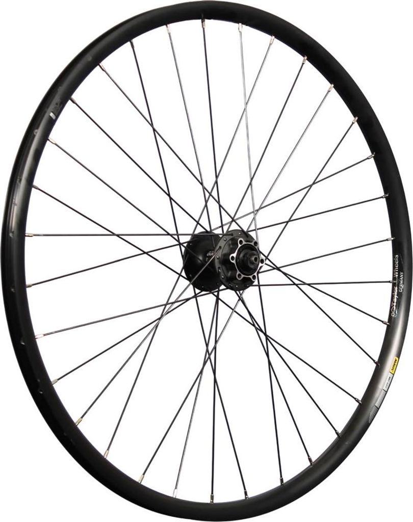 27,5 Zoll Vorderrad Mavic XC421D Hohlkammerfelge Dt Swiss Produktbild 