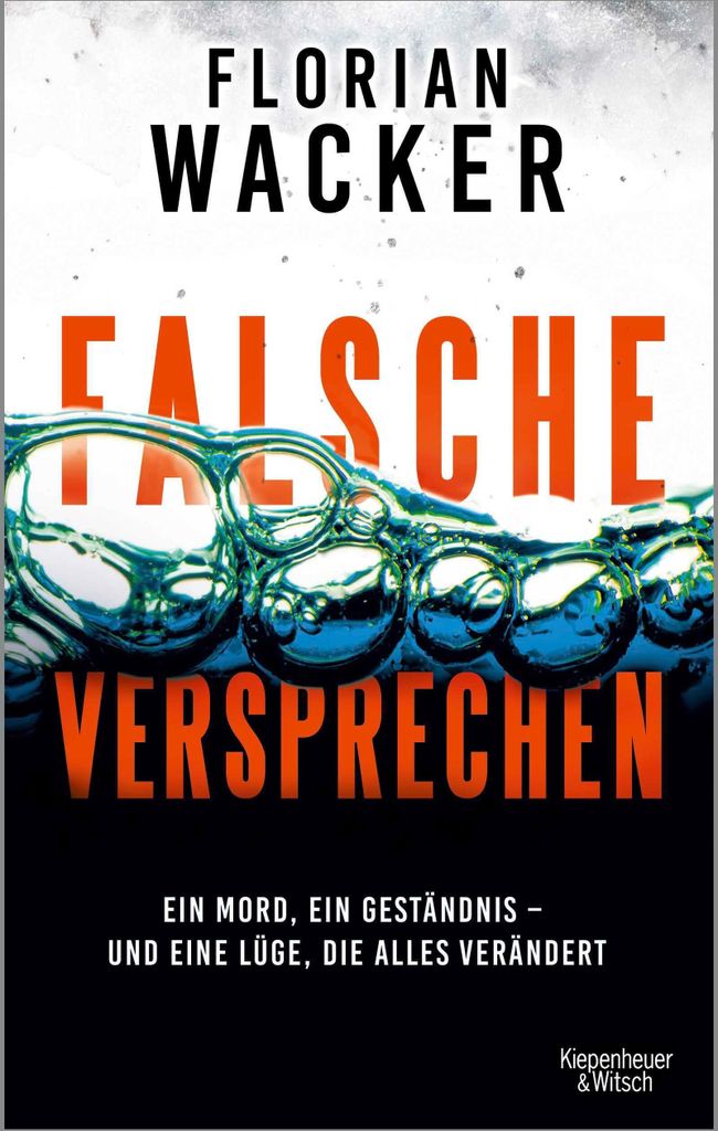 Kriminalroman: Falsche Versprechen – Kommissar Uwe Fähndrich im Frankfurter Westend