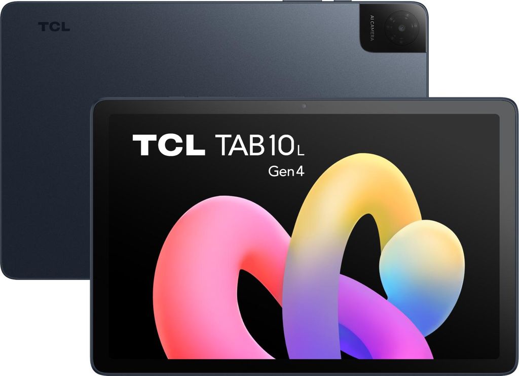 TCL TAB 10L Gen 4 64 GB, anthrazit Produktbild 