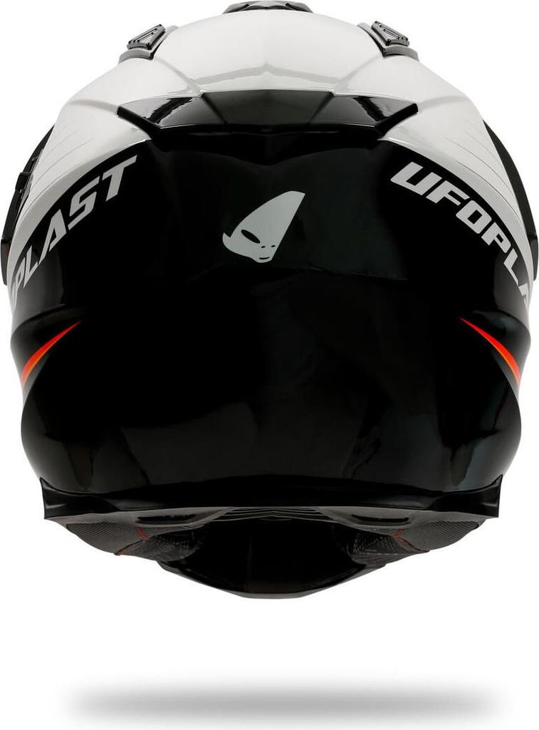 Ufo Aries casque tout-terrain Multicolore M Multicolore M Image du produit 