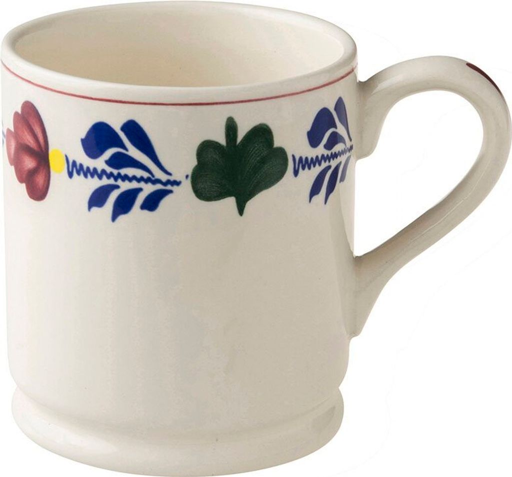 Royal Boch boerenbont Becher mazagran 0.38L