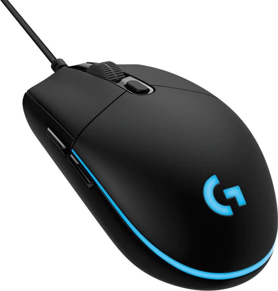 Souris de jeu Logitech G Pro Hero optique à haute précision - 14