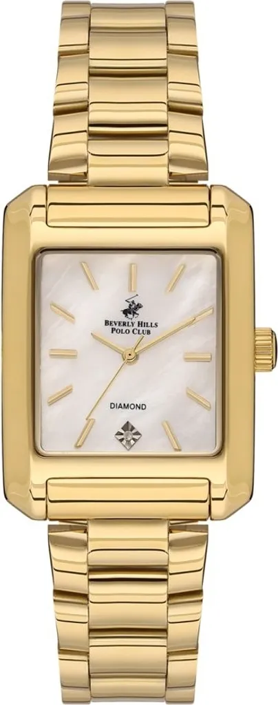 Montre chic Beverly Hills pour femme, accessoire idéal pour cadeau