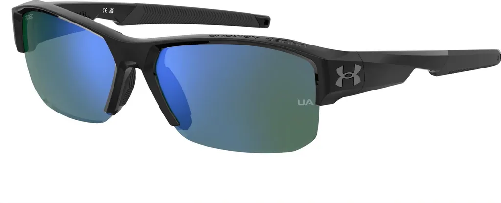 Lunettes de soleil de sport Under Armour UA Fanatical II Noir Gris