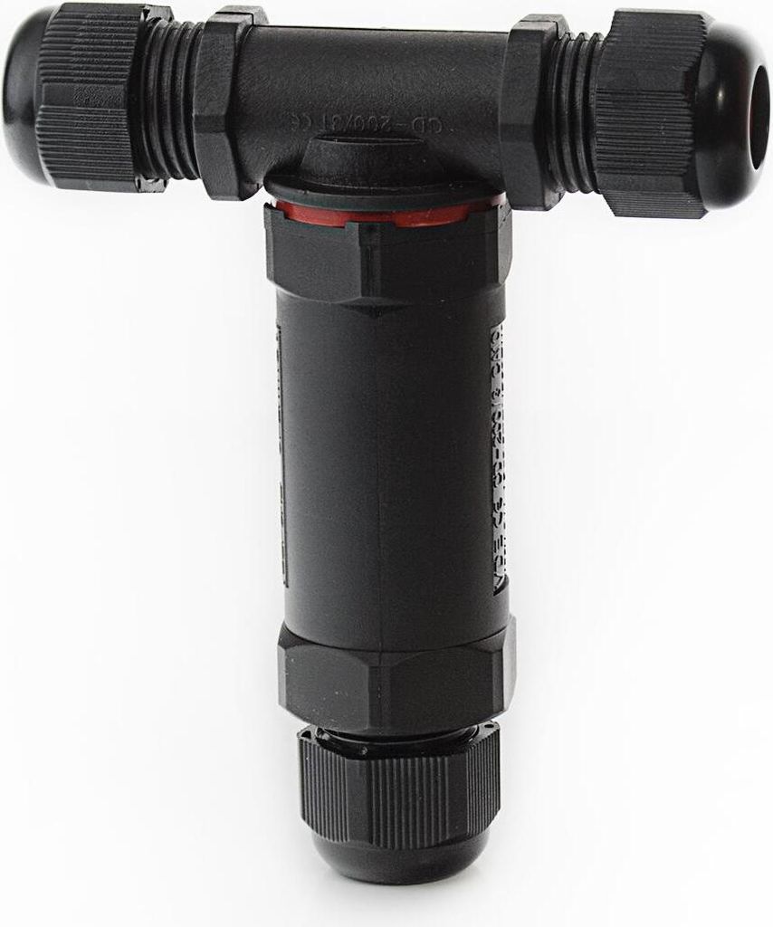 Kabelverbinder Variante - Art: T-Form 2-fach Produktbild 