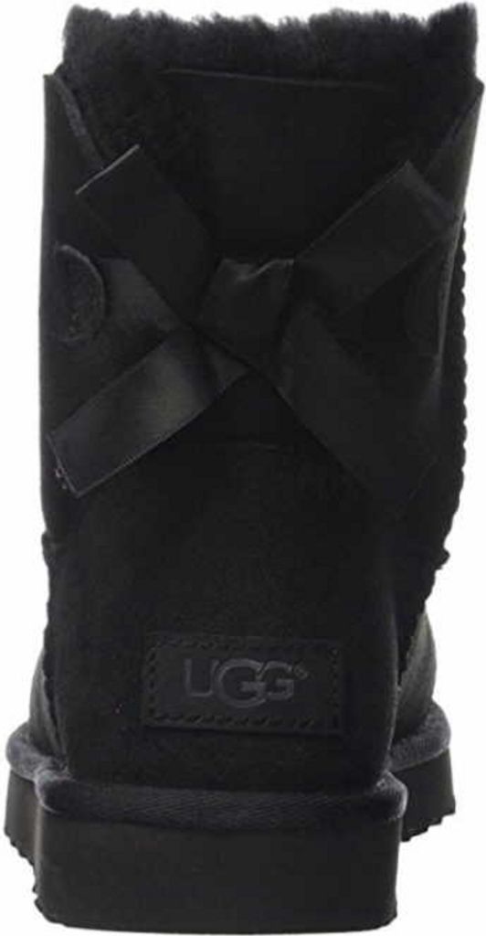 UGG Mini Bailey Bow II Boots black veľkosť 37, farba: blk Obrázok produktu 8