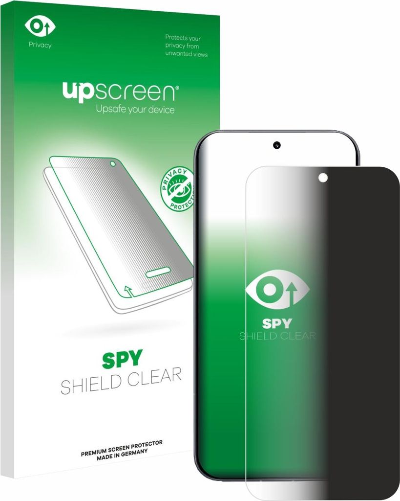 Für Xiaomi Redmi K90 Pro Max Sichtschutzfolie Schutzfolie upscreen Anti-Spy Privacy Sichtschutz Blickschutz Display Schutz Folie Blaulichtfilter
