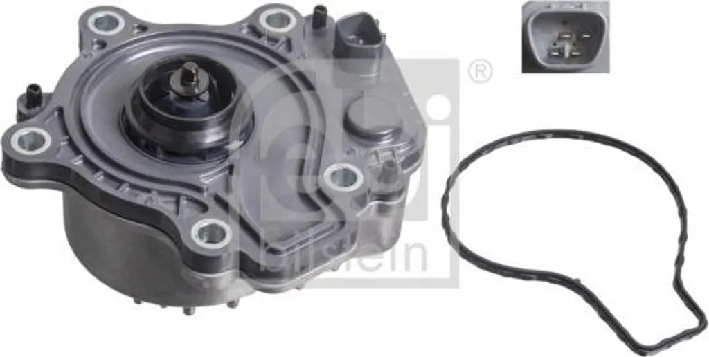 Pompe à eau moteur FEBI 102277 haute durabilité pour Prius et Yaris