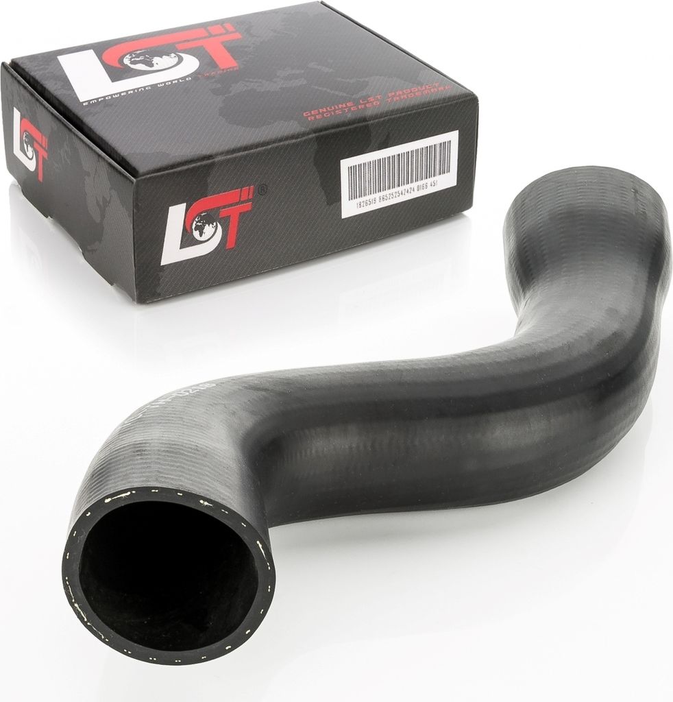 Ladeluftschlauch Turboschlauch Drosselklappe für Audi A4 8K Produktbild 