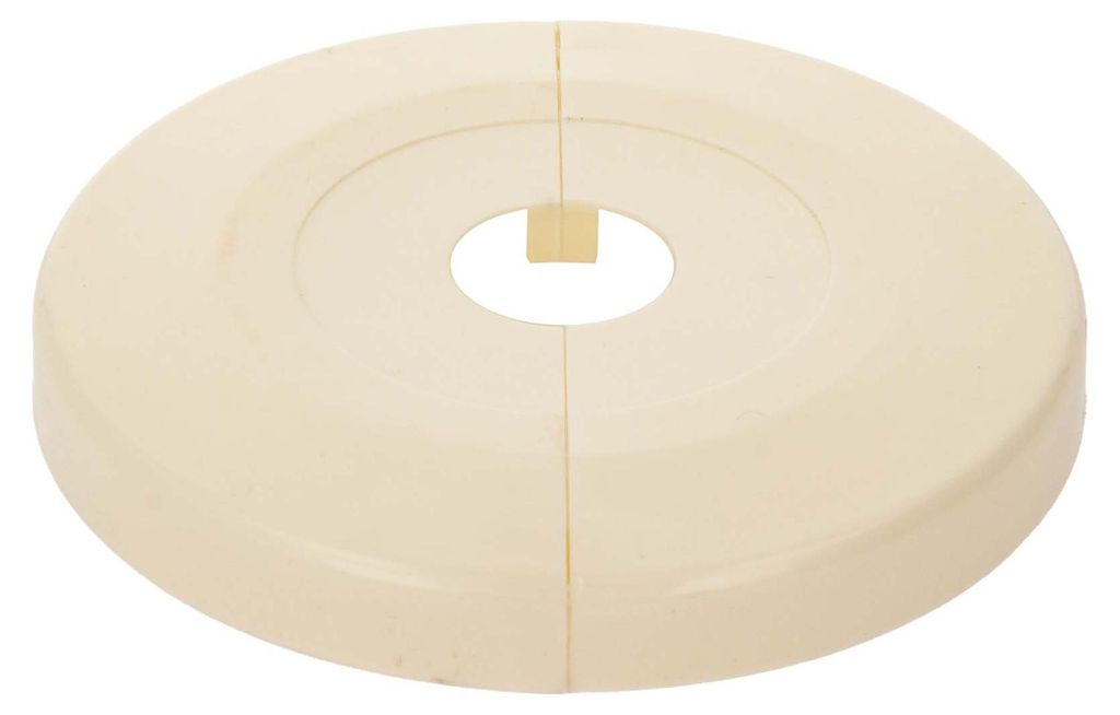 tecuro Scharnierrosette Ø 18 mm x Ø 85 mm x 8 mm - Produktbild 