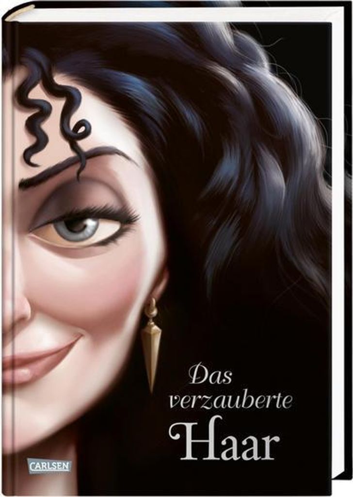 Disney. Villains 5: Das verzauberte Haar